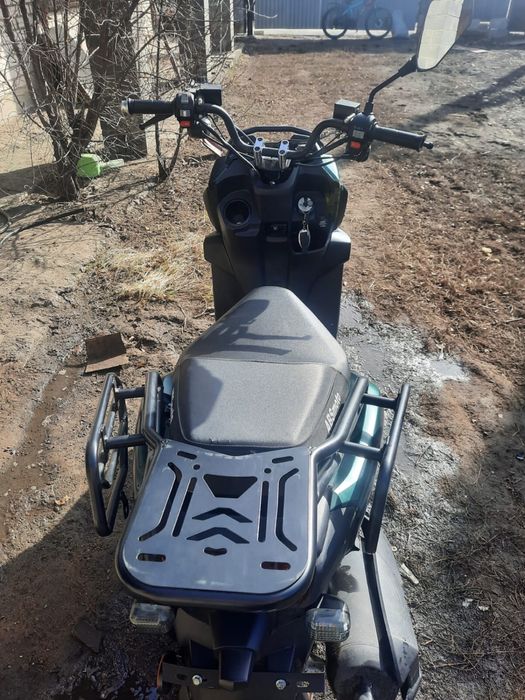 Мопед 2х колесный