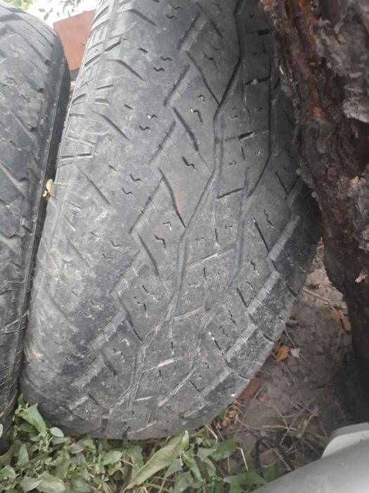 Резина ,двери на субару