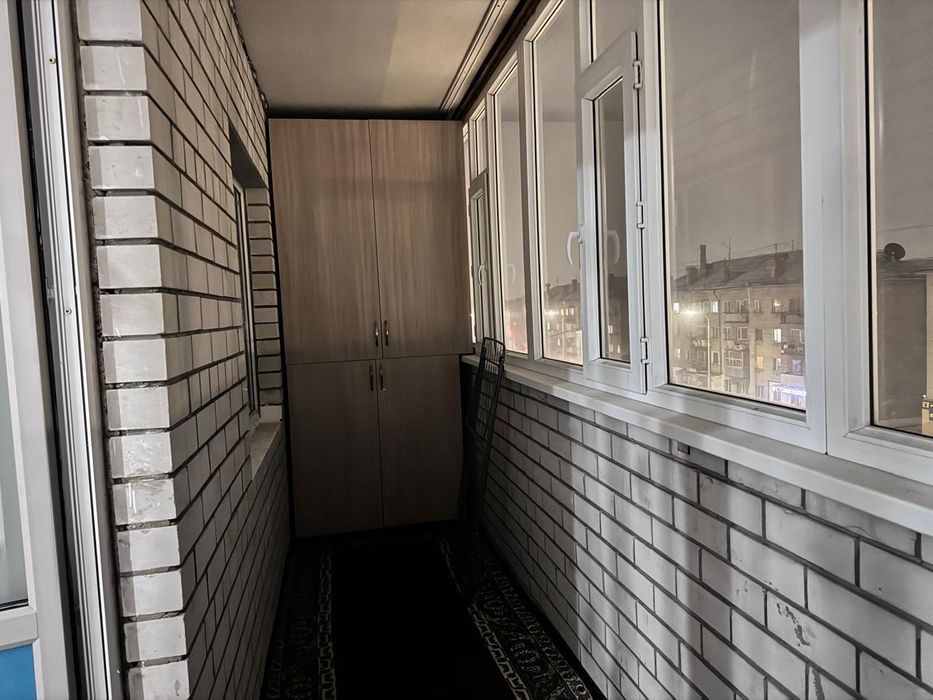 1 комнатная квартира