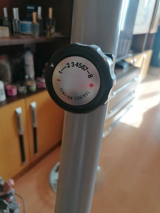 Велоергометър като нов