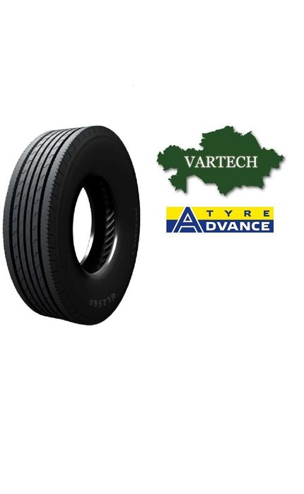 Шина 385/65R22.5-24PR GL256F Advance