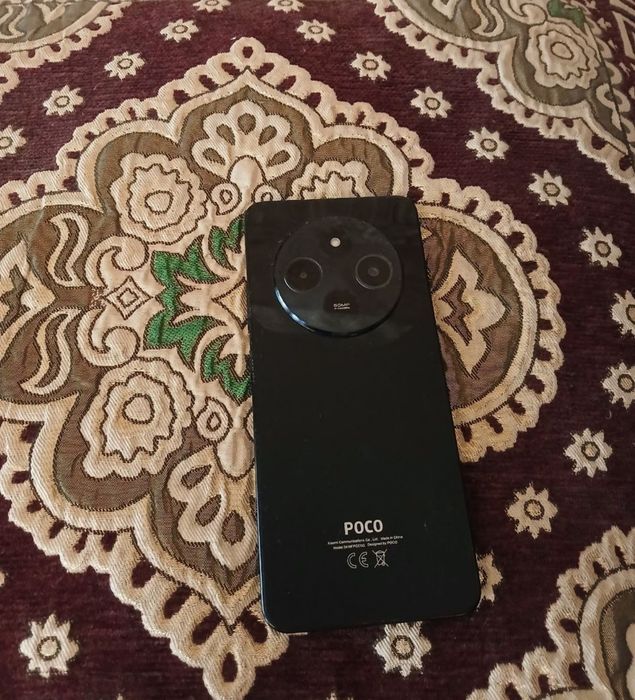 Poco c75 ideal kop ishlatilmagan