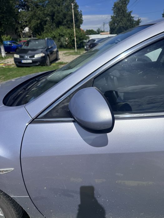 Oglinda stanga cu rabatare pliere electrica Mazda 6 GH 2008-2012
