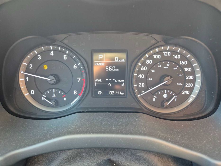 2020 Hyundai Kona 2.0i 4X4 Автоматик , възможност за Газова Уредба