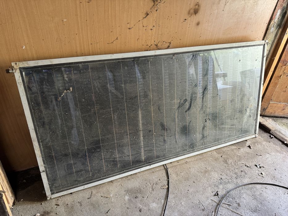 Соларна система със селективен слънчев колектор пълен комлект