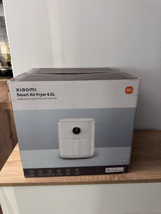 Аэрогриль Xiaomi Smart Air Fryer 4.5L