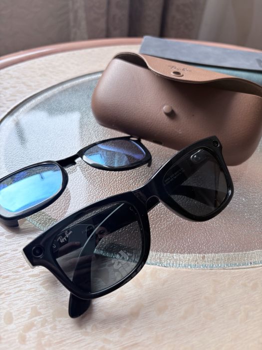 Rayban meta очки оригинал