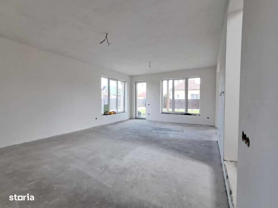 Casa constructie noua P+E, sup.152 mp, teren 601 mp Apahida