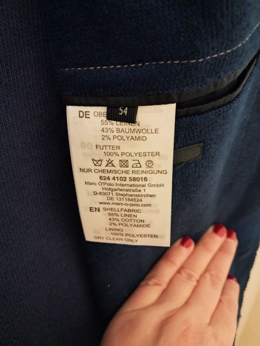 Мъжки блейзер Marc O' polo