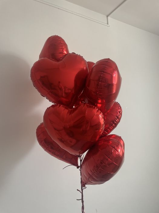 воздушный шар 8 штук