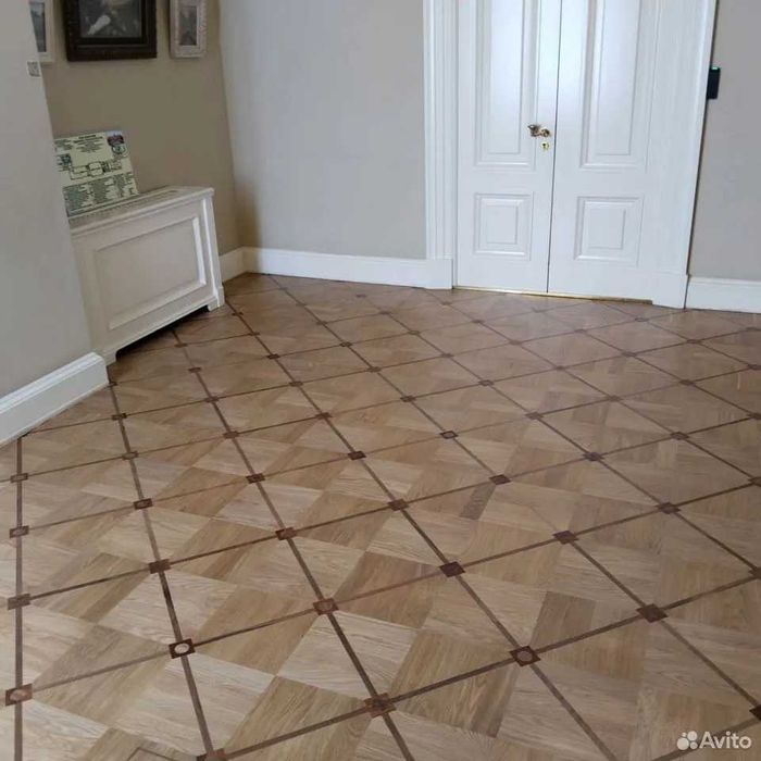 Шлифовка, циклевка, паркета, деревянного пола. shlifovka pol parket