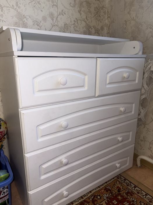 Продам детский комод )))