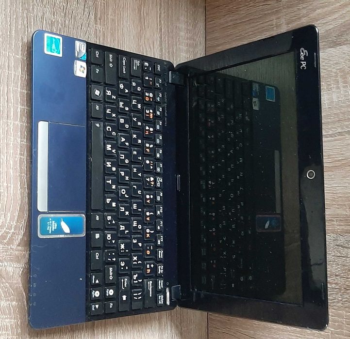 нетбук Asus Eee PC 1015 мышка в подарок