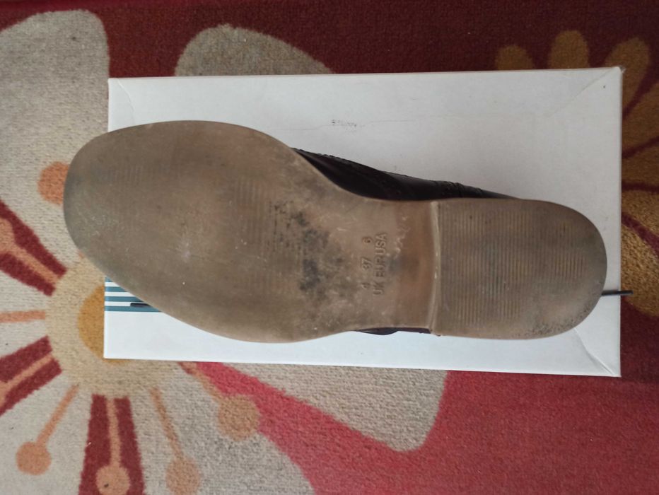 Oxford style, Обувки, внос от Англия, Оксфордски стил