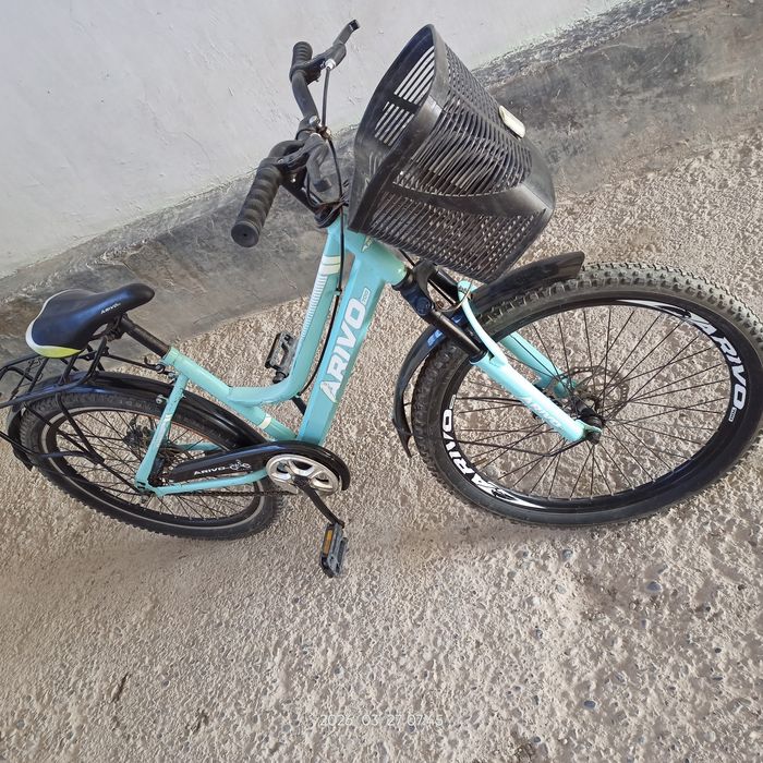 Подростковый велосипед