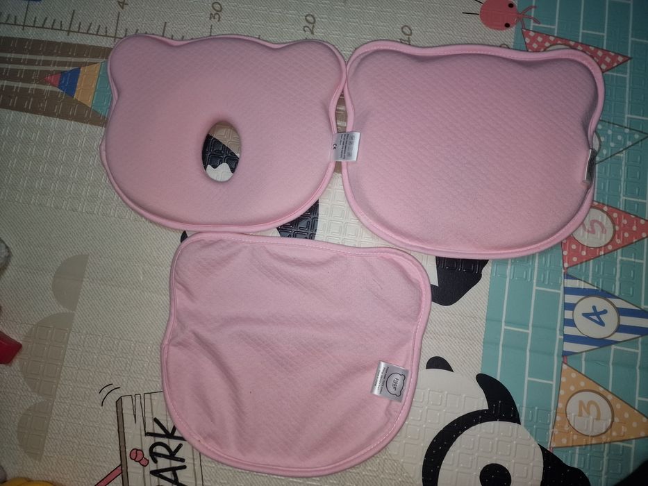 Perna bebeluși pentru formarea capului FiGGA