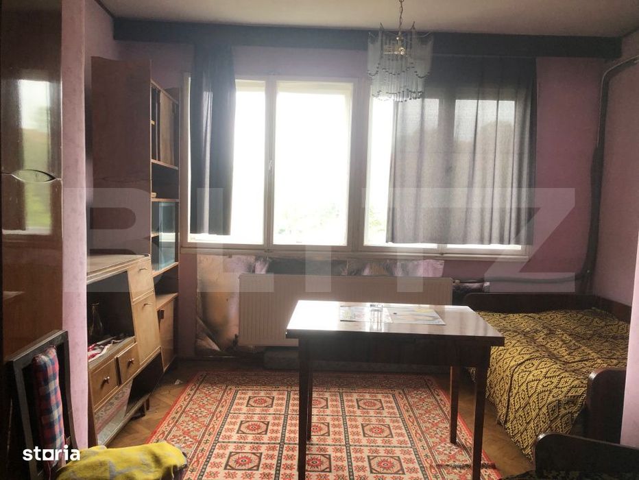 Apartament 4 camere, 117.24 mp, cu pivnita si garaj, zona Semicentrala