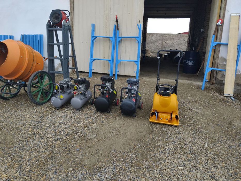 Arenda Instrumentlar lesa apalobka va qolgan