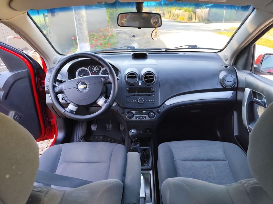 Chevrolet Aveo 1.4 Benzină