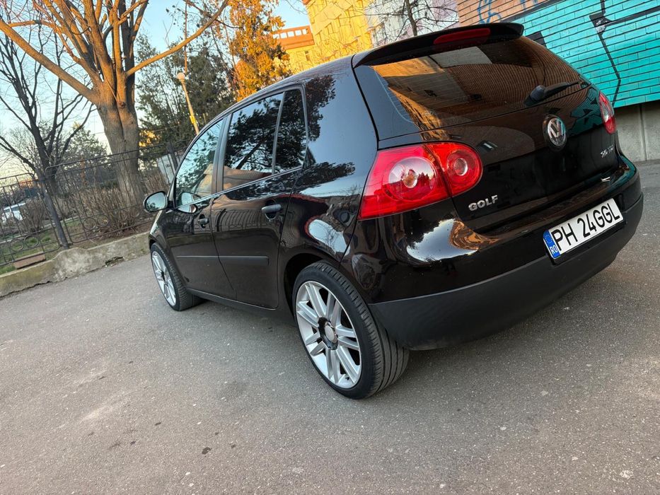 Vand Volkswagen Golf V!