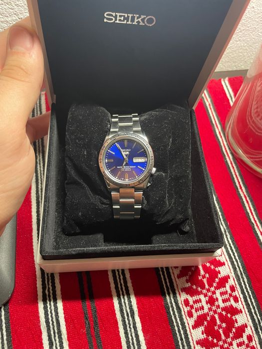 Ceas de mana Seike 5 automatic