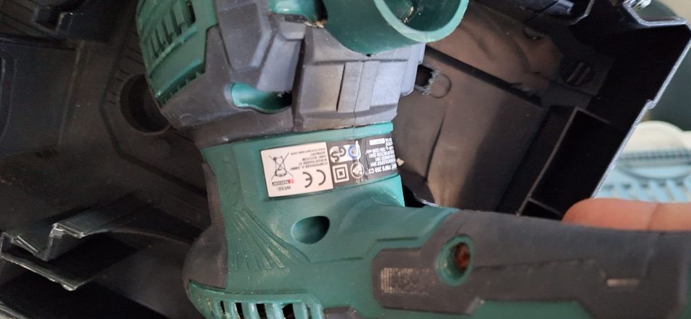 Șlefuitor Parkside cu 3 talpi