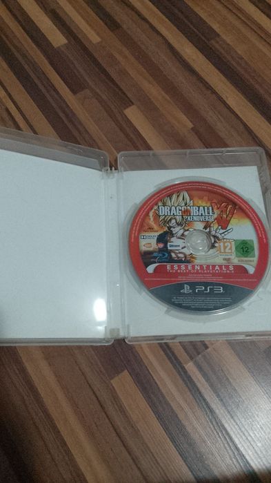 Joc ps3 dragonball
