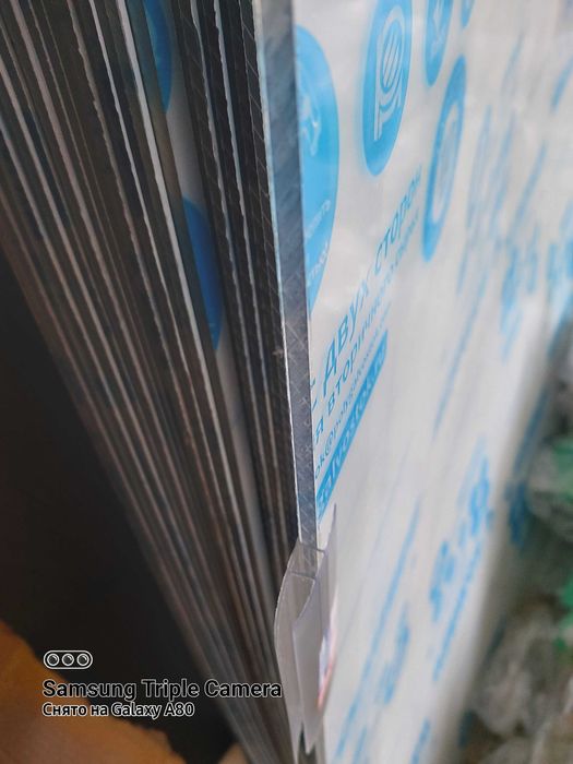 Монолитный Поликарбонат 3-4-5мм