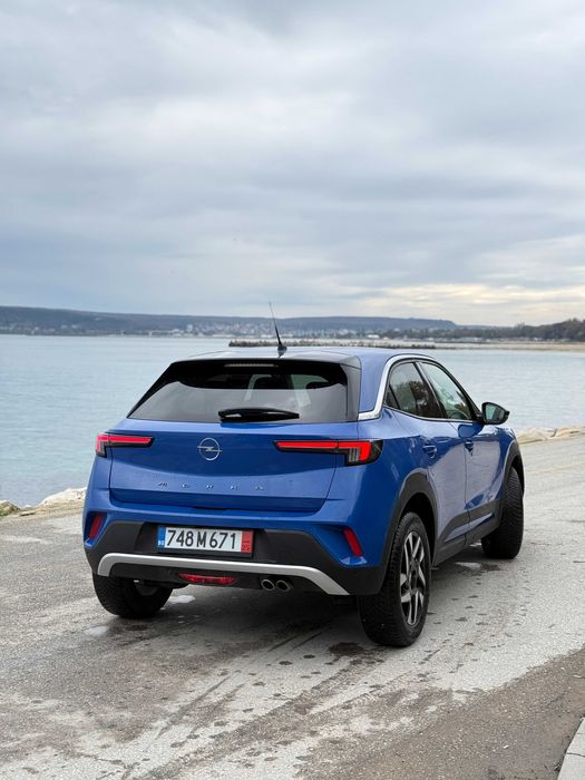 Opel Mokka 2023 Automatic