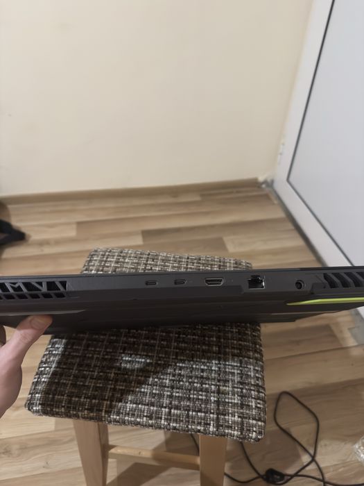 ASUS ROG Strix G17 Gaming – Ryzen 7 / RTX 3050