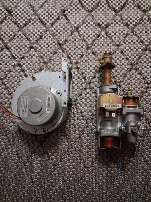 Продам запчасти на катёл