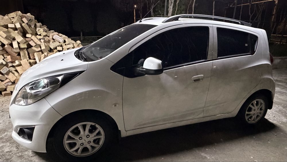 Spark 2019 avtomat qilingan