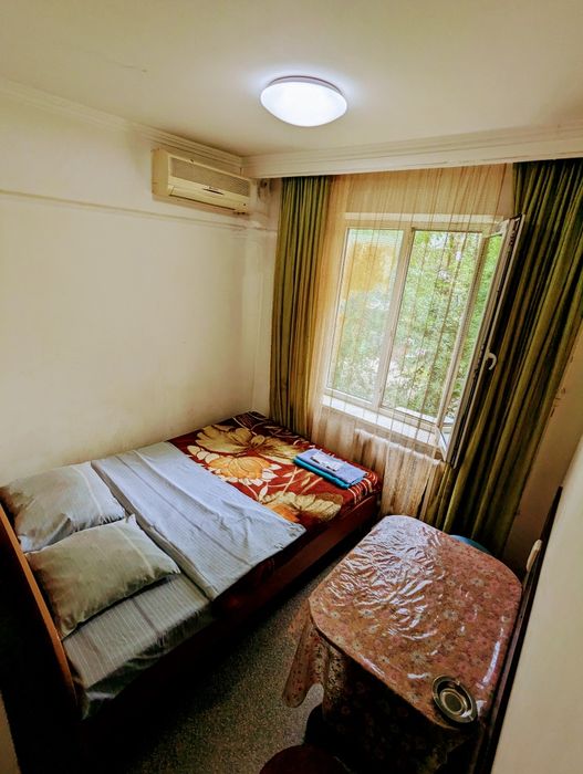 Недорогая гостиница