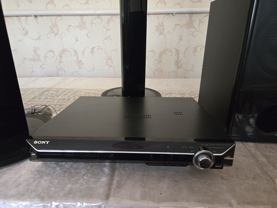 SONY домашный кинотеатр