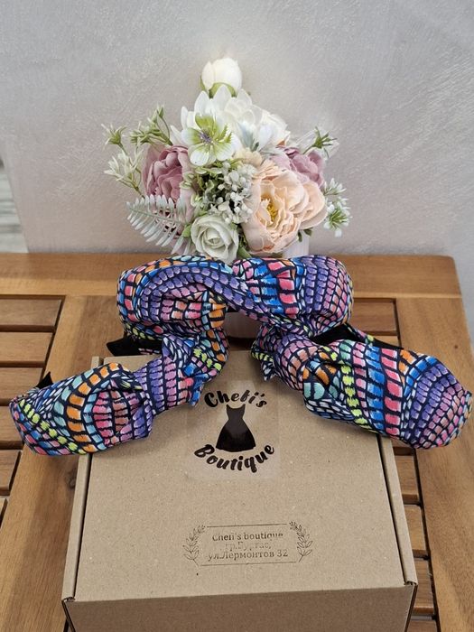 Дамска диадема ръчна изработка