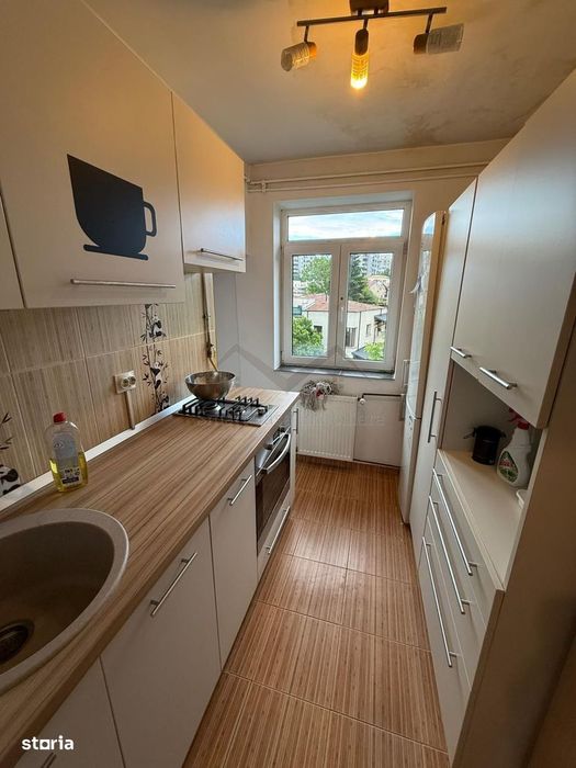 Apartament 2 camere Centru-Cuza Voda