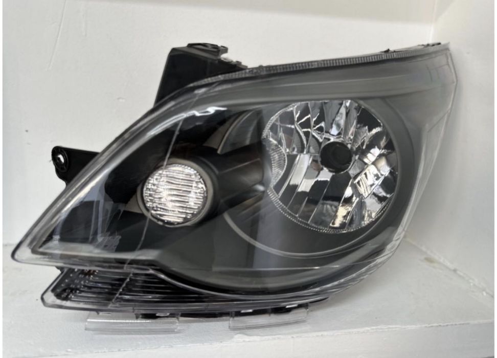 Передние фары на Cobalt