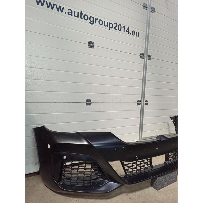 Предна броня за bmw 5er m g30 g31 lci - 8469287