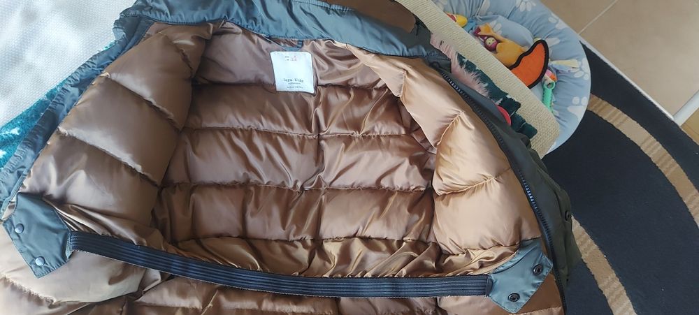 Яке Zara подходящо за момче