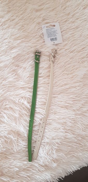 Ошейники для мелких собак и кошек