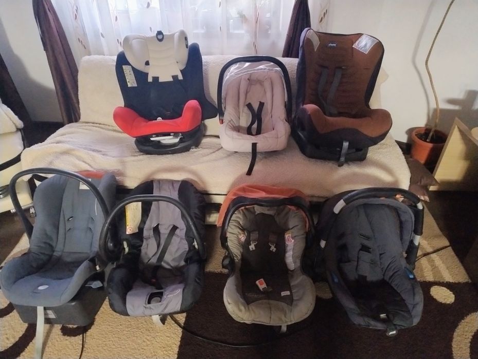 Scaune auto , scoica copii