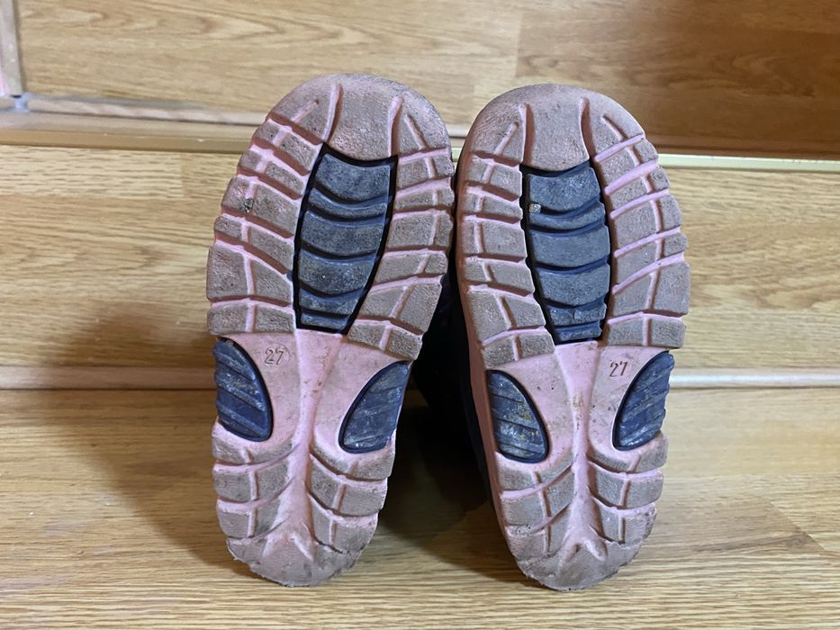 Ghete fetiță mărimea 27