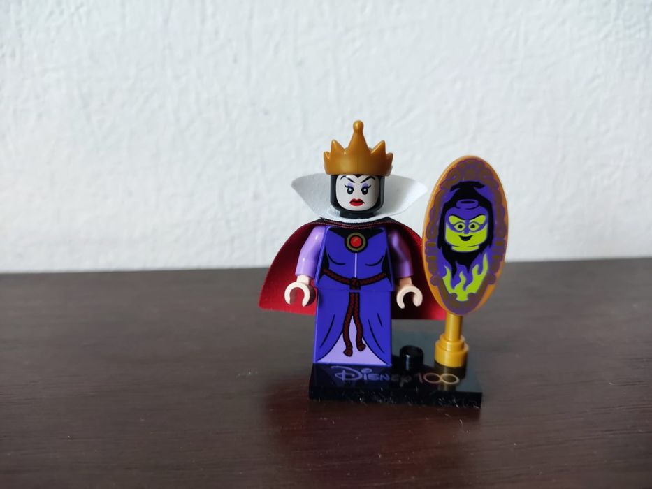 Минифигурки Лего Дисней