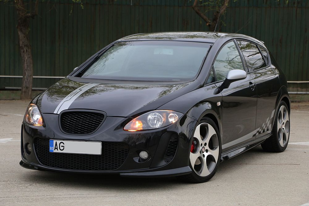 Seat Leon Paket Aero