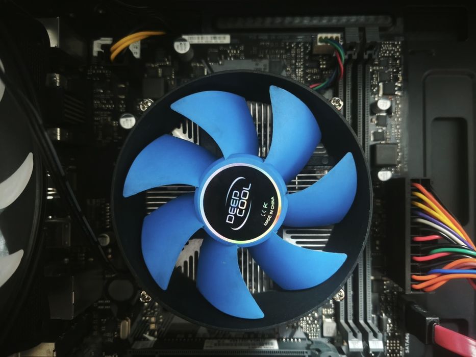 компьютер i3 9100f