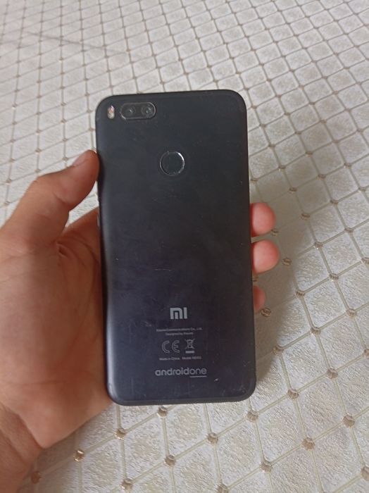 Redmi one arzonga bervoran
