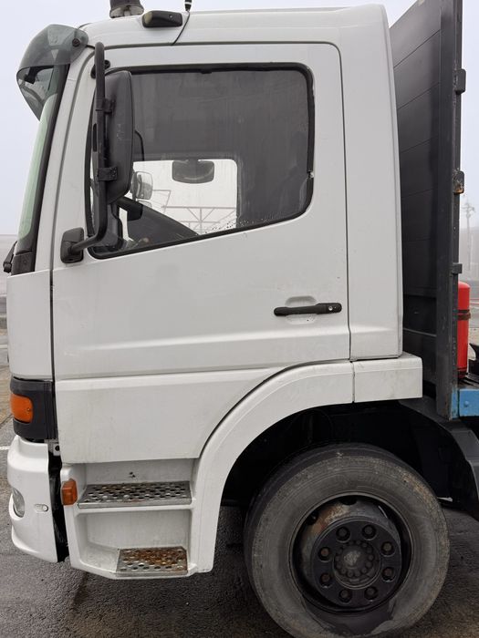 Mercedes-Benz ATEGO