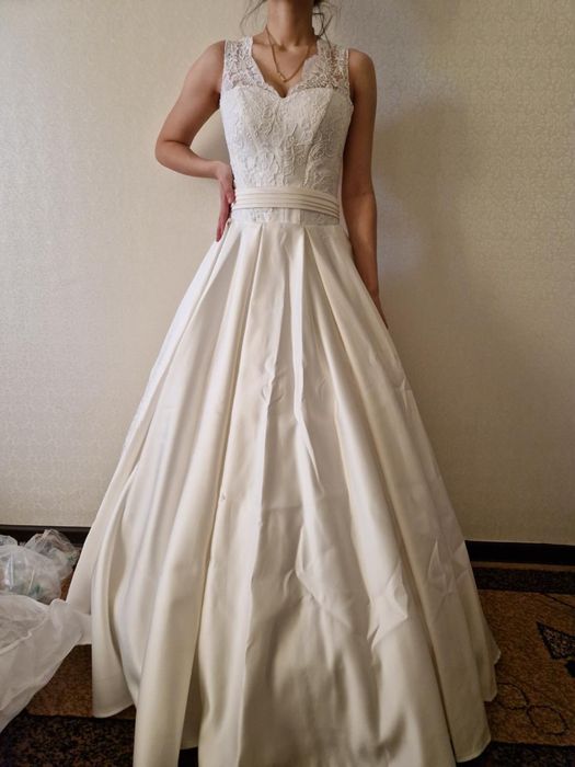 Платье на кыз узату