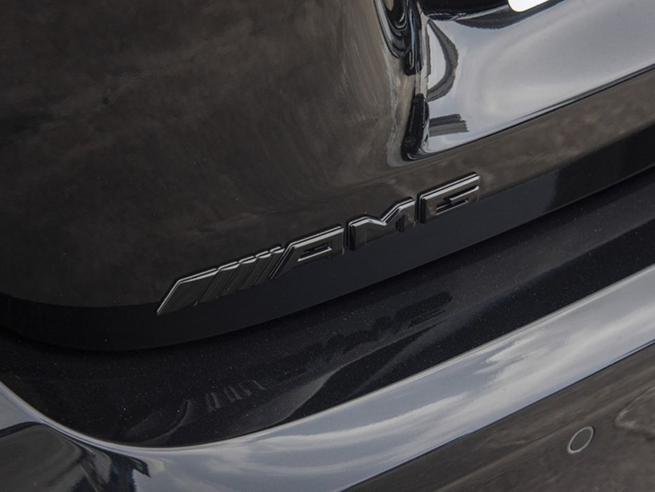 Amg емблема за решетка Amg лого
