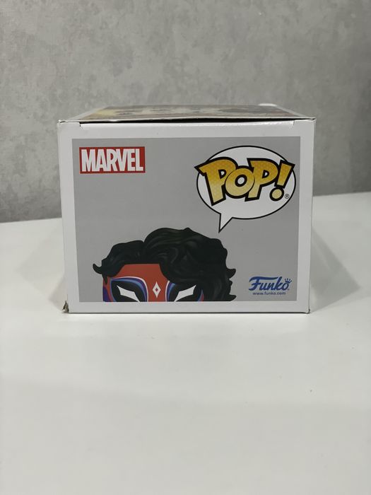 Funko Pop | Spider-Man India